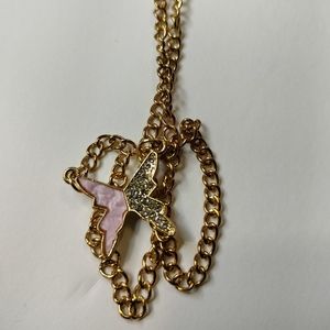 Fashion pendant necklace Metamorphosis!